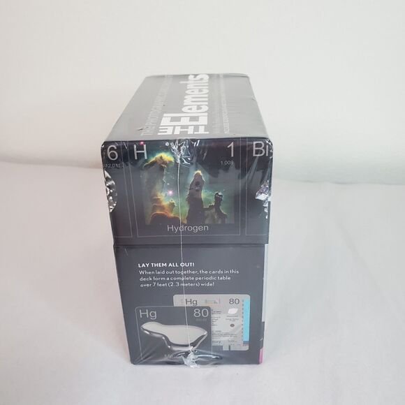 Photographic Card Deck of the Elements : With Big Beautiful Photographs of... - Picture 4 of 9